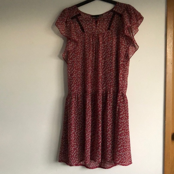 Printed sundress - Picture 1 of 5